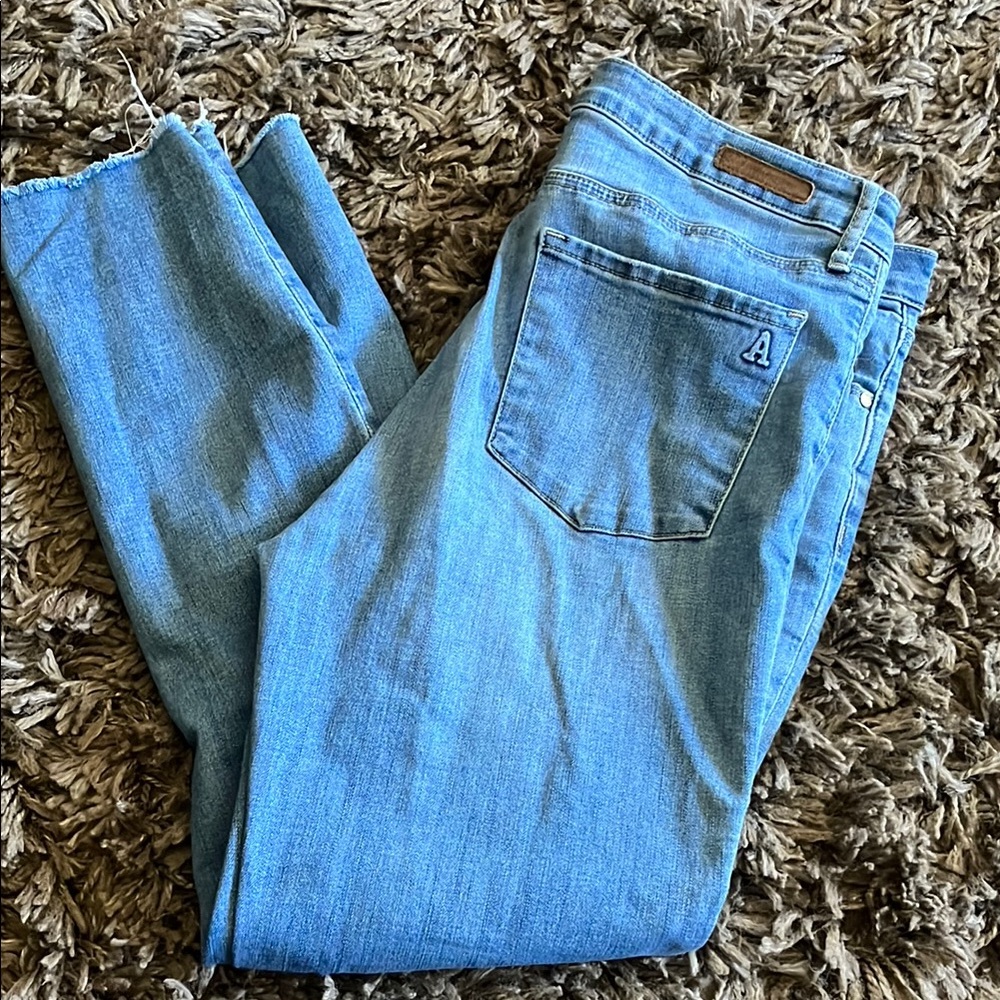 Women's Blue Jeans